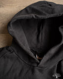 UES Pullover Hoodie Sweatshirt - Black