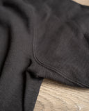 UES Pullover Hoodie Sweatshirt - Black