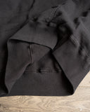 UES Pullover Hoodie Sweatshirt - Black