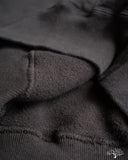UES Pullover Hoodie Sweatshirt - Black