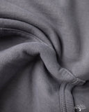 UES Pullover Hoodie Sweatshirt - Gray-Blue