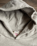 UES Pullover Hoodie Sweatshirt - Grey