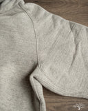 UES Pullover Hoodie Sweatshirt - Grey