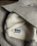 UES Pullover Hoodie Sweatshirt - Grey