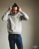 UES Pullover Hoodie Sweatshirt - Grey