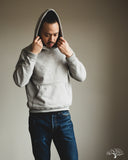 UES Pullover Hoodie Sweatshirt - Grey