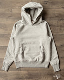 UES Pullover Hoodie Sweatshirt - Grey
