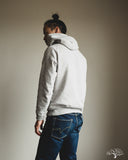 UES Pullover Hoodie Sweatshirt - Grey