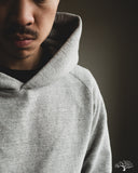 UES Pullover Hoodie Sweatshirt - Grey