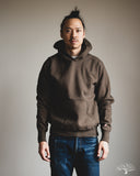 UES Pullover Hoodie Sweatshirt - Olive