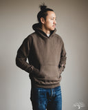 UES Pullover Hoodie Sweatshirt - Olive