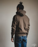 UES Pullover Hoodie Sweatshirt - Olive