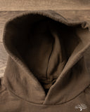 UES Pullover Hoodie Sweatshirt - Olive