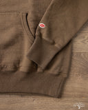 UES Pullover Hoodie Sweatshirt - Olive