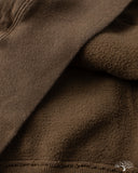 UES Pullover Hoodie Sweatshirt - Olive