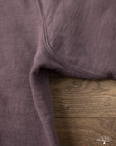 UES Pullover Hoodie Sweatshirt - Purple Navy