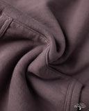 UES Pullover Hoodie Sweatshirt - Purple Navy