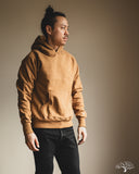 UES Pullover Hoodie Sweatshirt - Yellow Khaki