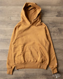 UES Pullover Hoodie Sweatshirt - Yellow Khaki
