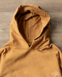 UES Pullover Hoodie Sweatshirt - Yellow Khaki