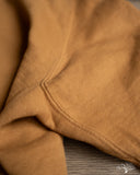 UES Pullover Hoodie Sweatshirt - Yellow Khaki
