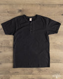 UES Ramayana Henley - Black