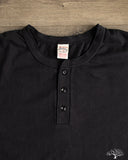 UES Ramayana Henley - Black