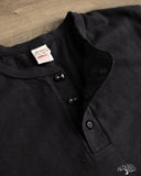 UES Ramayana Henley - Black