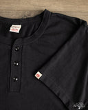 UES Ramayana Henley - Black