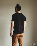 UES Ramayana Henley - Black