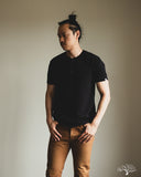 UES Ramayana Henley - Black