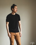 UES Ramayana Henley - Black