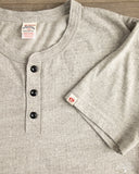 UES Ramayana Henley - Grey