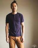 UES Ramayana Henley - Navy