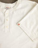 UES Ramayana Henley - White