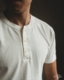 UES Ramayana Henley - White