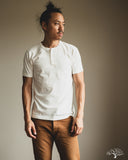 UES Ramayana Henley - White