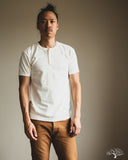 UES Ramayana Henley - White