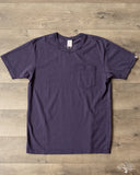UES Ramayana Pocket T-Shirt - Navy