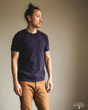 UES Ramayana Pocket T-Shirt - Navy