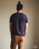 UES Ramayana Pocket T-Shirt - Navy