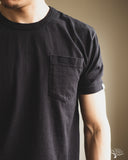 UES Ramayana Pocket T-Shirt - Black