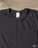 UES Ramayana Pocket T-Shirt - Black
