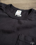UES Ramayana Pocket T-Shirt - Black