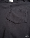 UES Ramayana Pocket T-Shirt - Black
