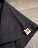 UES Ramayana Pocket T-Shirt - Black