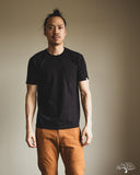 UES Ramayana Pocket T-Shirt - Black