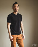 UES Ramayana Pocket T-Shirt - Black