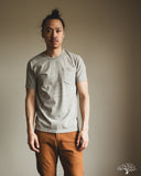 UES Ramayana Pocket T-Shirt - Grey