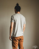 UES Ramayana Pocket T-Shirt - Grey